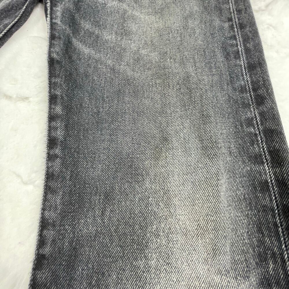 🔥VTG 90s Levi’s 501 Button Fly 30x32 Distressed Worn Straight Leg Men’s Jeans - Picture 8 of 15